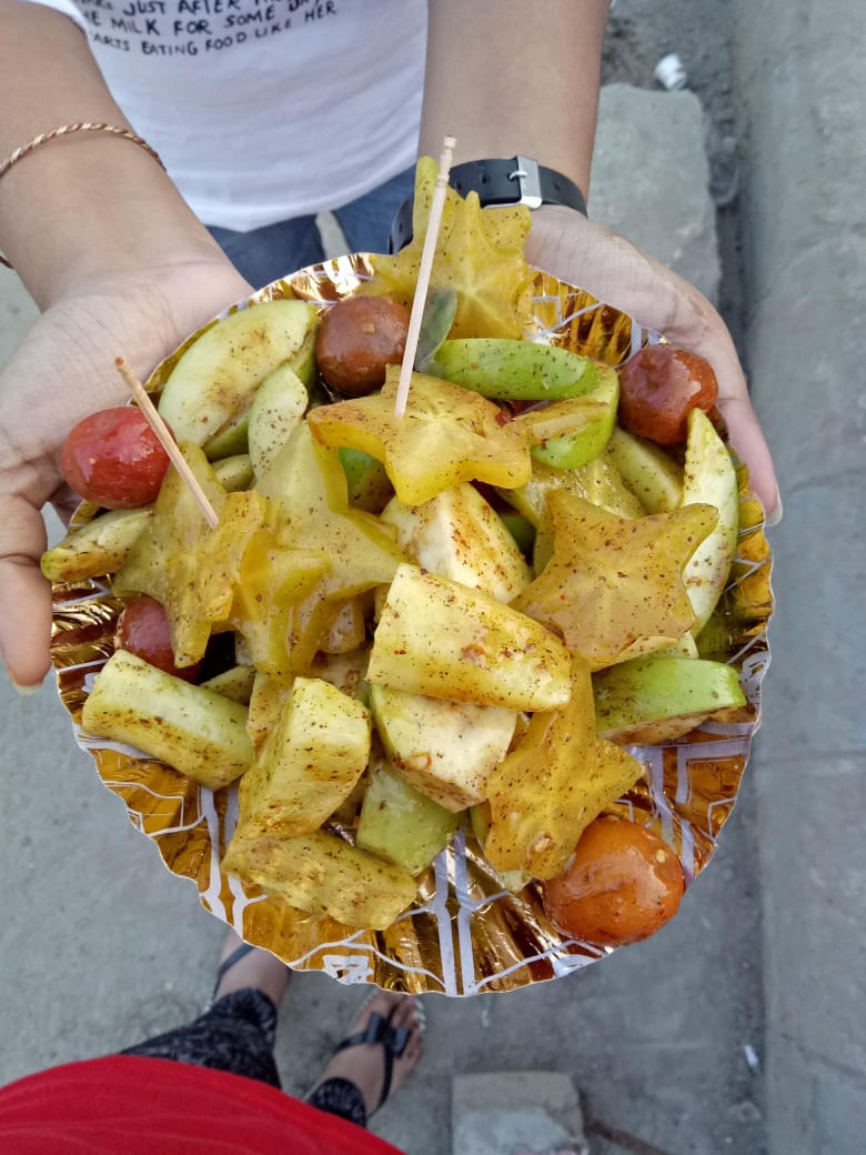 Fruit Chaat Cup