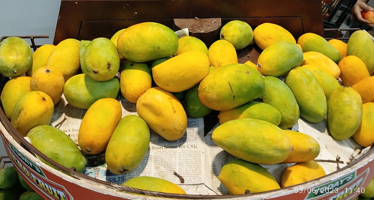 Kesar Mango