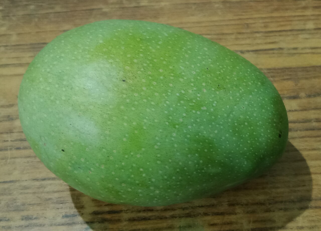 Mango Ginger