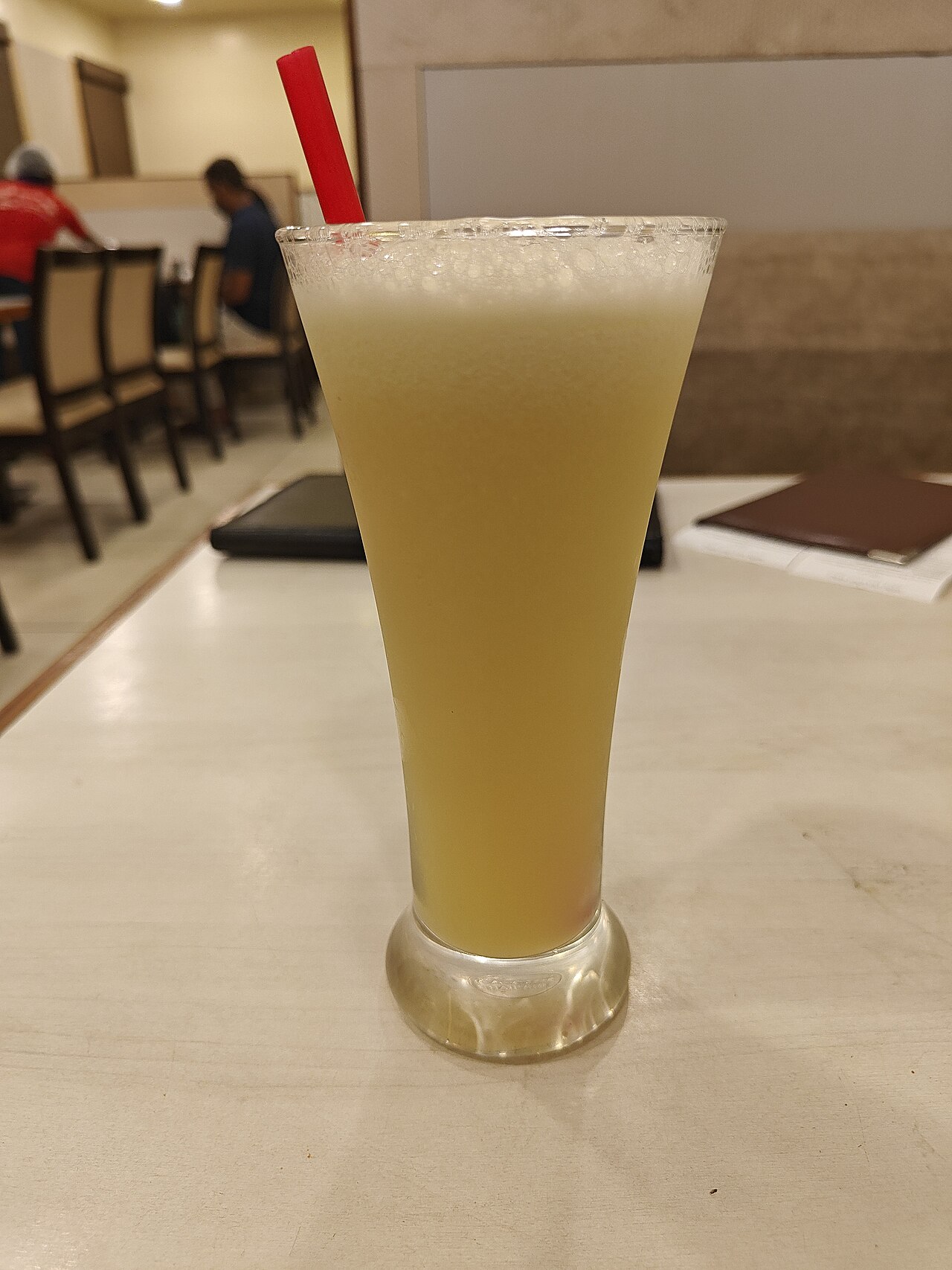 Fresh Mosambi Juice