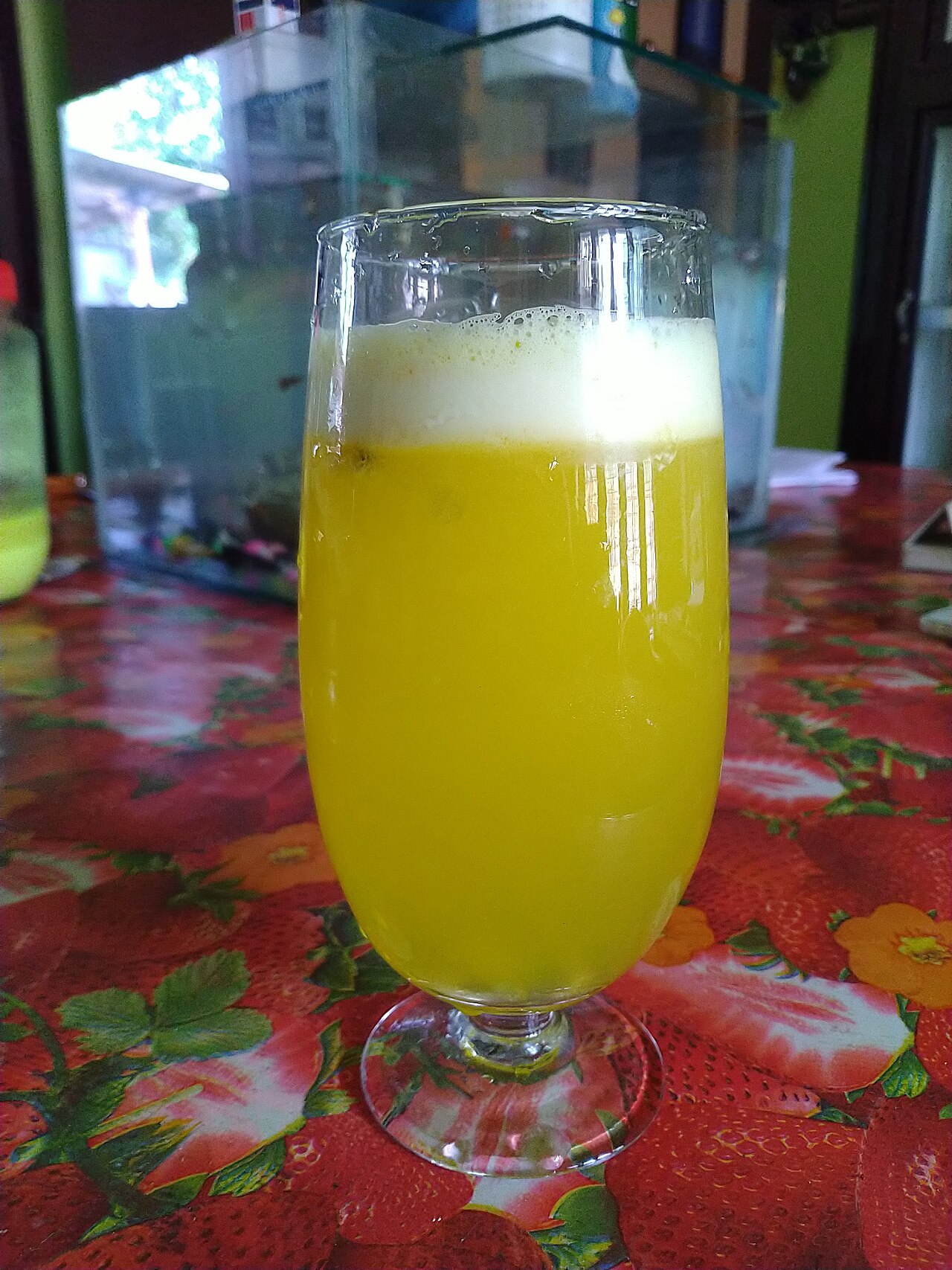 Passion Fruit